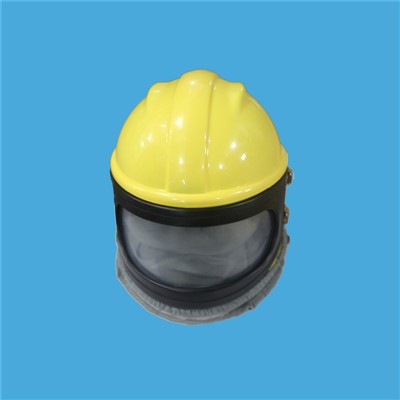 Кацига и одело за минирање