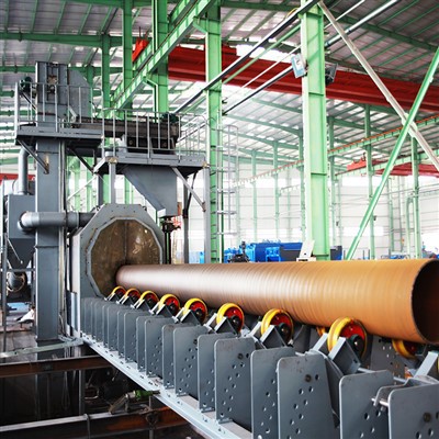 Спољна машина за пескарење цеви серије КГВ